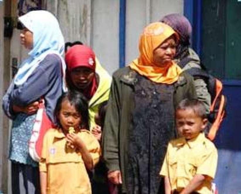 印尼世界宣明会呼吁政府加速灭贫