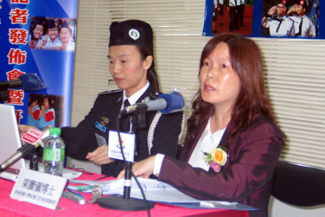 研究表明基督少年軍有助建立青少年道德與誠信