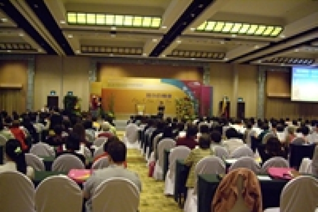 世界華人姐妹宣教大會第二日關注「媒體宣教」