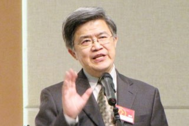 賴若瀚牧師佈道：愛的滿足維持人生命