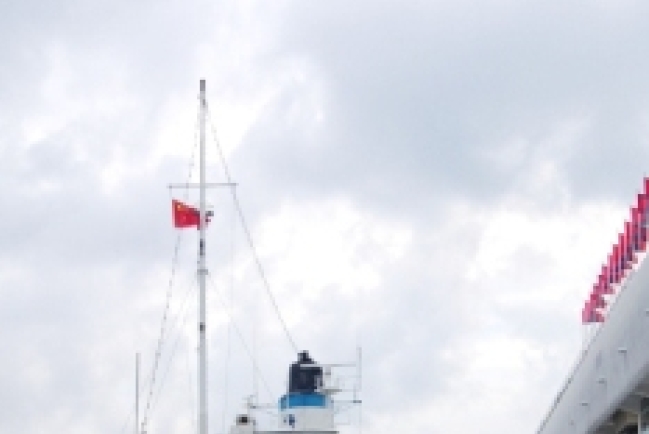 「忠僕號」修理費昂貴 年底提早退役