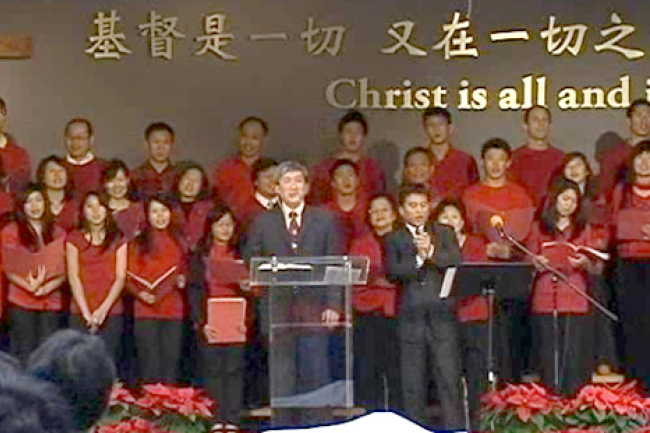 聖誕喜訊—最大禮物就是神自己