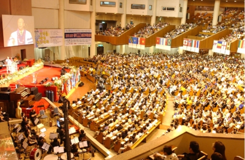 80万人教会牧师赵镛基复兴教会秘诀