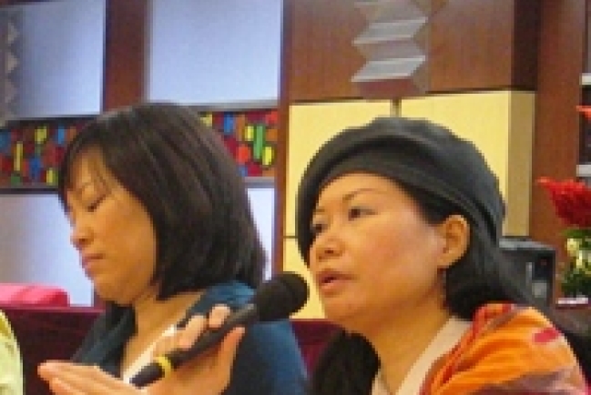 程翠雲籲教牧惡補性教育 應付青年牧養需要