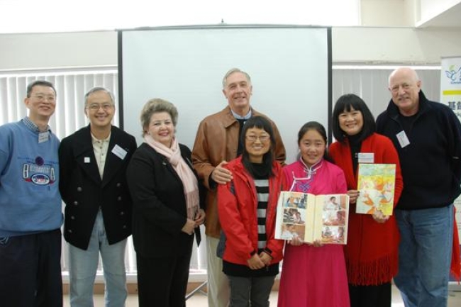 斗格「重生」康復返國 盼成醫生造福人群