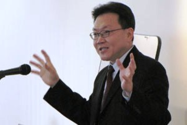 郝繼華院長談21世紀教會的挑戰