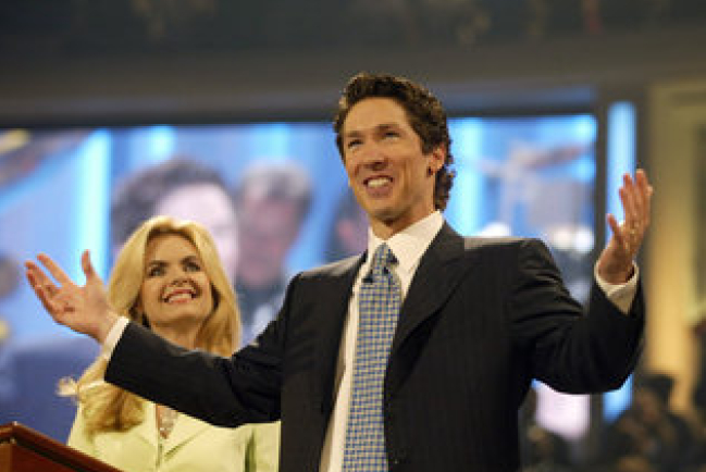 為同性戀巿長禱告 約爾歐斯汀解畫