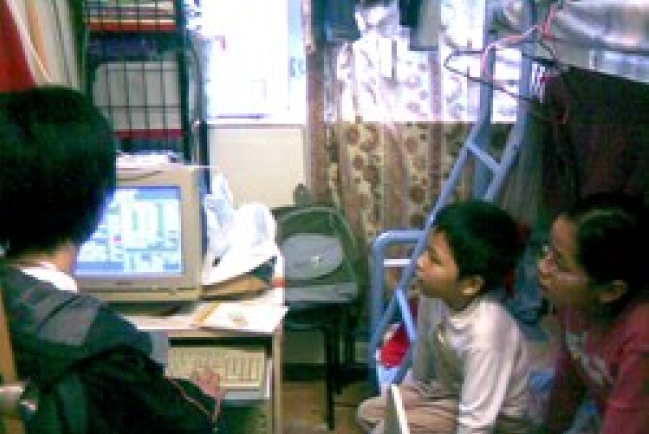 快訊:團體呼籲二手電腦贈貧窮人士