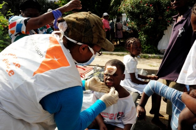 港救援機構：營救海地亟需捐助及禱告