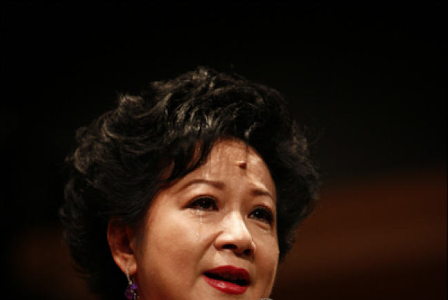 家燕媽熱淚盈眶 分享尋著生命之瑰寶