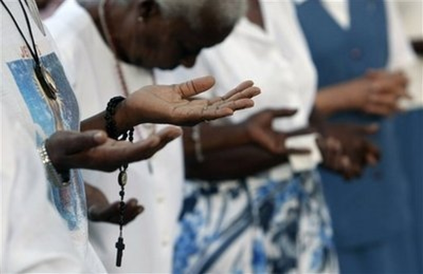 海地强震并未摇动基督徒信仰 赞美祷告声不断