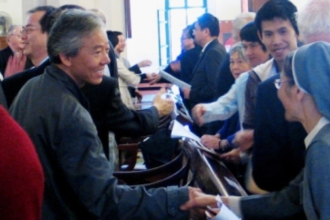 李炳光牧師：宗派間成見減少 合一仍要努力