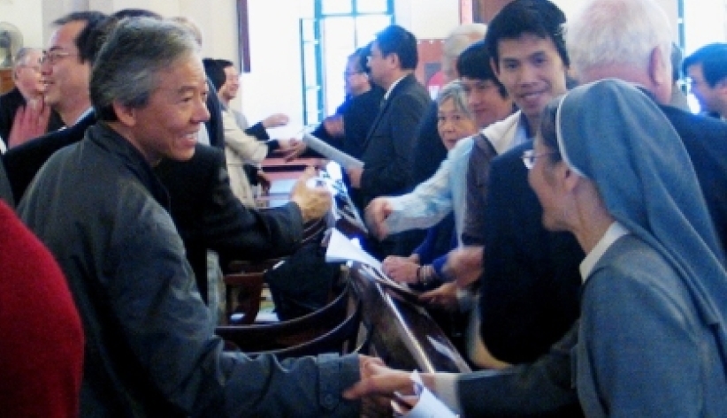 李炳光牧師:宗派間成見減少 合一仍要努力