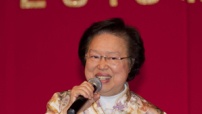 華聯會開筵席與長者過新年 大律師譚惠珠見證倍感人