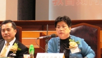 港大社工系主任曾潔雯師母：基督徒社工「難上加難」