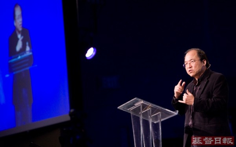 华人世界廿年蜕变累积优势 进入黄金时代