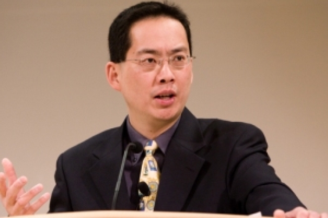 鮑維均博士以路加著作再思十誡與現實