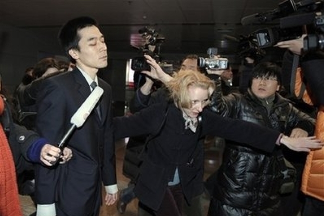 被北韓扣留之韓裔美籍傳教士獲釋