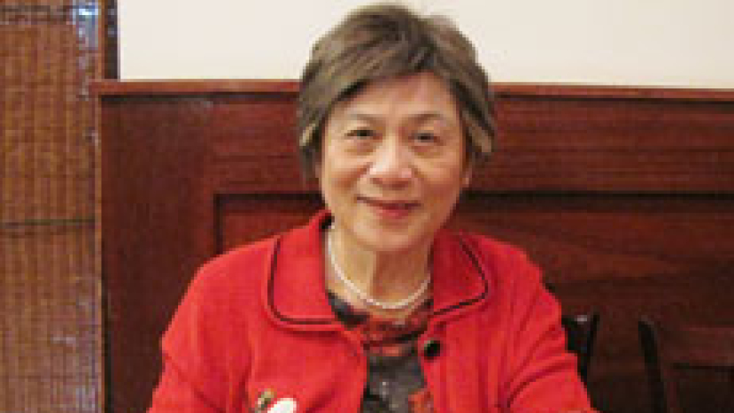 郭惠美醫師見證:試煉是上帝化妝的祝福