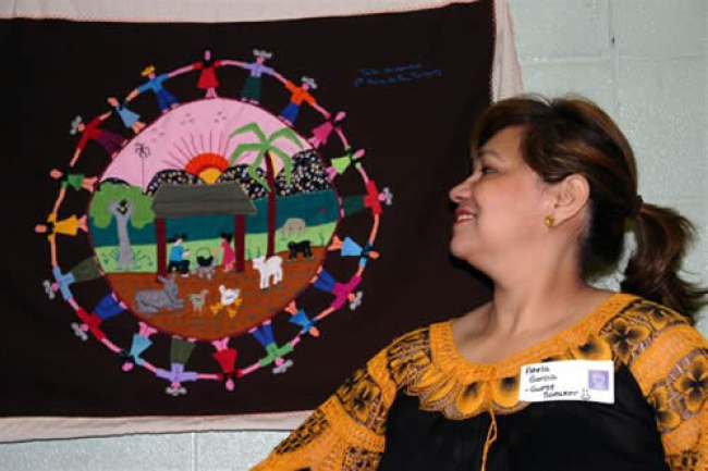 各地教會為2010「世界公禱日」聯合崇拜作準備