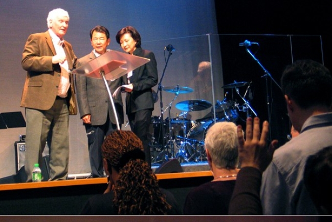 人權會議上周舉行 基督徒親身分享受逼害經歷