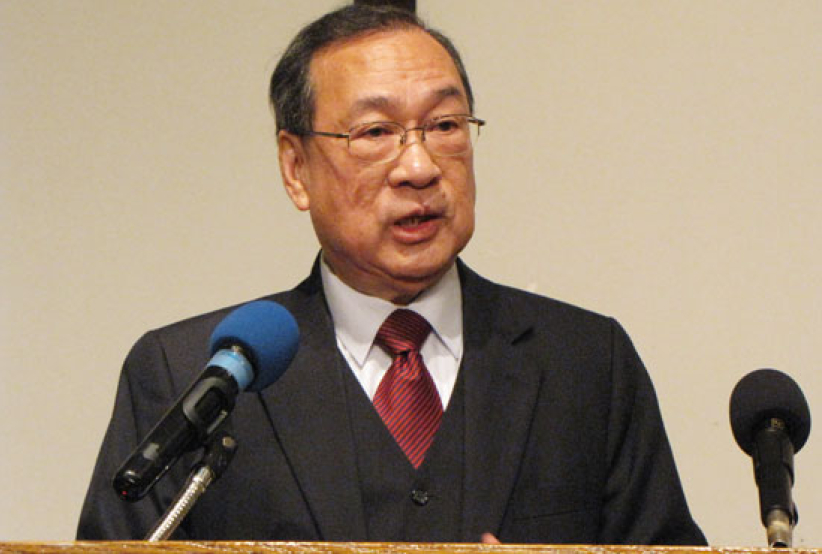 周永健牧师谈后现代的信仰挑战