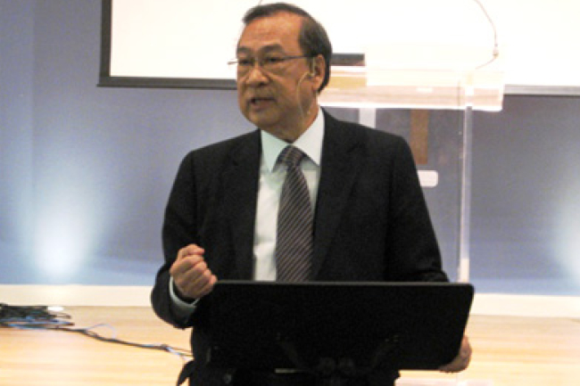 周永健牧師：扎根於聖經真理 無懼後現代主義