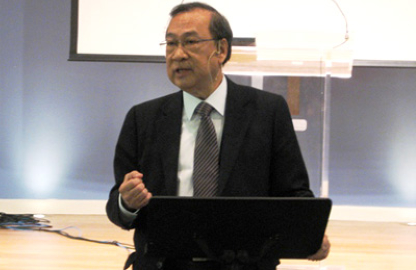 周永健牧師:扎根於聖經真理 無懼後現代主義