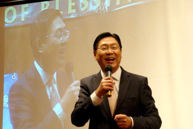 馬時亨：辭官後有四大工作和三大投資