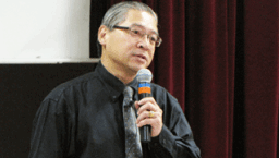 陳世欽牧師：講章大綱≠查經大綱