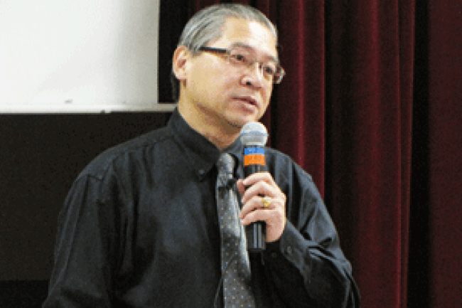 陳世欽牧師：講章大綱≠查經大綱