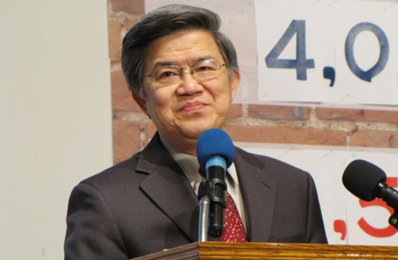 賴若瀚牧師談如何在後現代建立基督化家庭