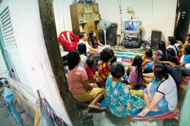 葛培理電視佈道震動創啟地區  三日400萬印度人歸主