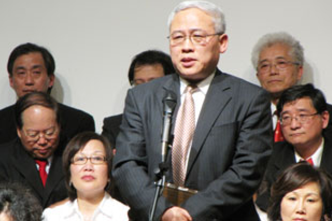 遠志明牧師：耶穌是人通往永生的唯一道路