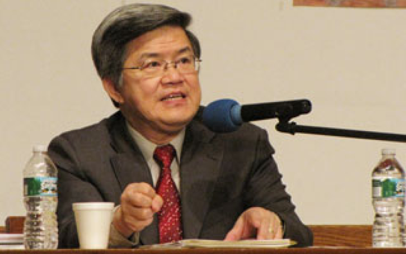 赖若瀚牧师指出女权运动的误差