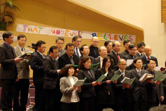 十字架於我有什麼意義?梁家麟博士證道