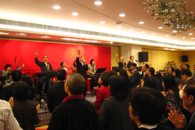 「神國就在心中」 紀沛然牧師講解天國觀