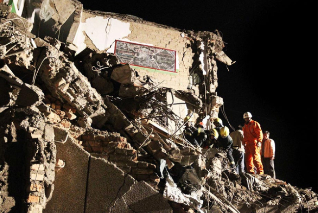 救世軍緊急救援青海地震災民 呼籲港人捐款支持