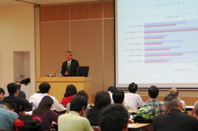 信徒與非信徒對享樂價值差異鮮明