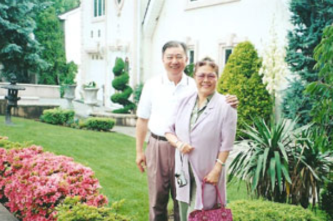 李清來牧師：從世上投資家到天國投資家