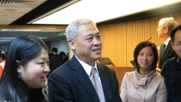 遠志明牧師:傳福音不能離開耶穌談上帝