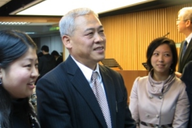 遠志明：傳福音需要「真道、真情、真實」