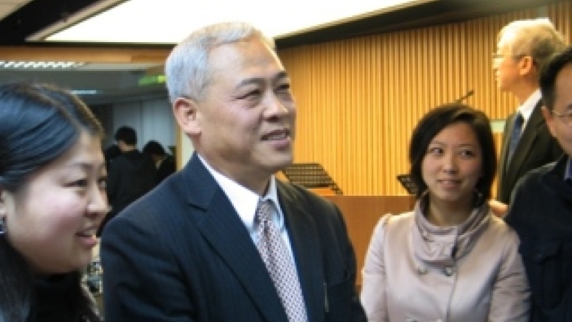 遠志明:傳福音需要「真道、真情、真實」