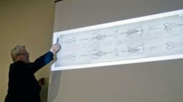 都靈裹尸布公開展出 預計200萬人前往一睹真容