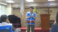 「同一教會 同一使命」 呼籲全港教會「同一個記號 不同方式」祝福社區