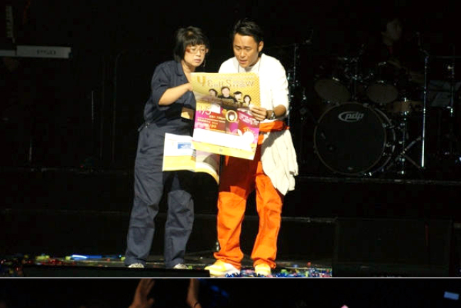 林以諾牧師「好誘心」棟篤笑佈道會悉尼舉行