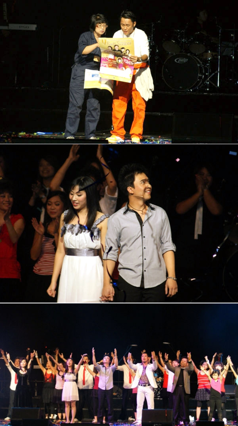 林以诺牧师「好诱心」栋笃笑布道会悉尼举行