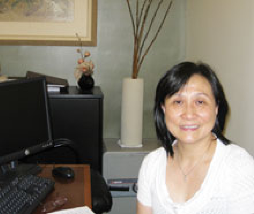  「模範母親」鐘小玲：教育子女有妙方 