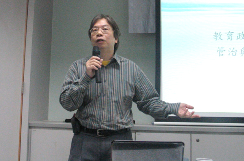 教改下青年人将更关注公民参与 教会对政治性议题不能再躲