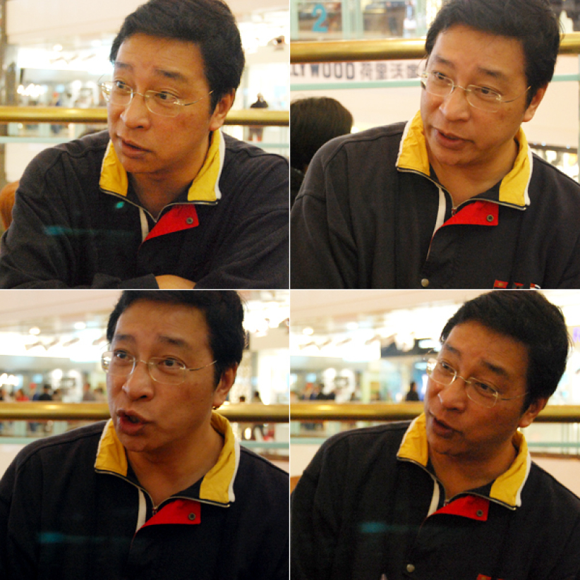 梁永善牧師與青年：牧養苦與樂